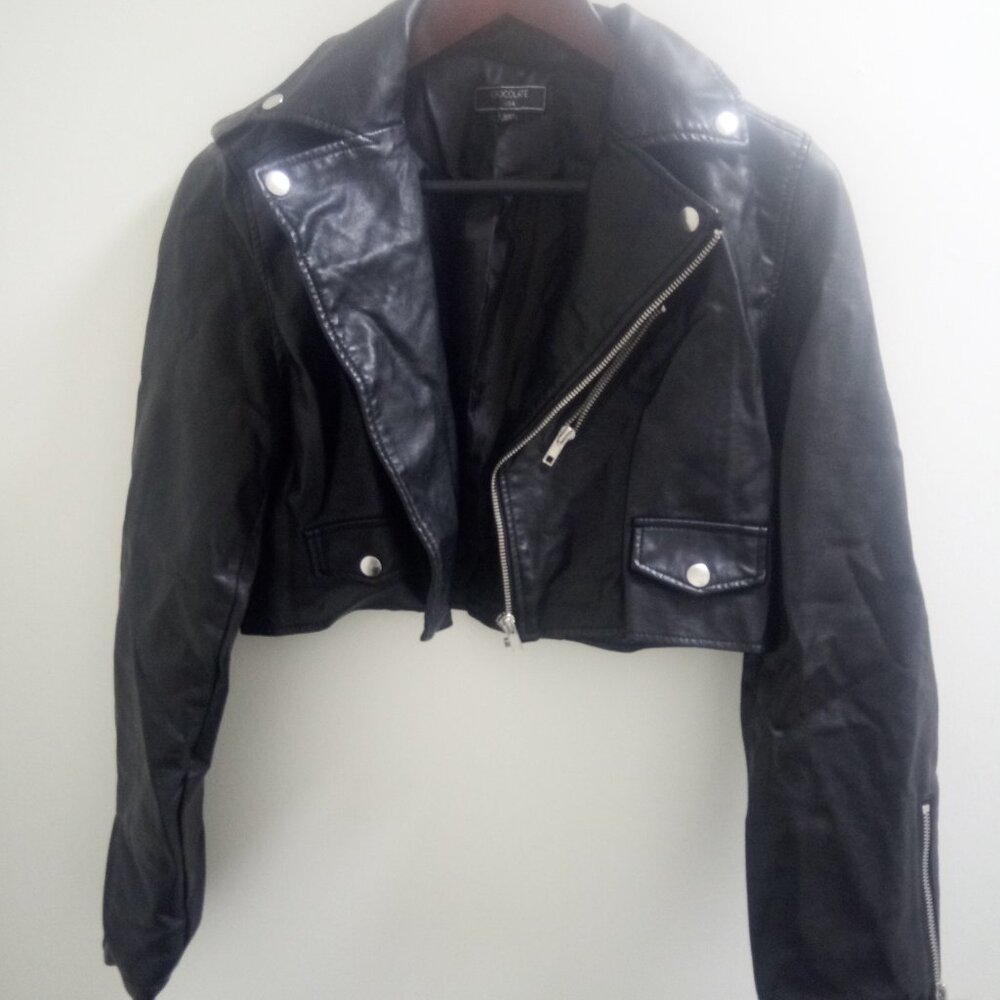 "Chocolate", Older Girls Jacket